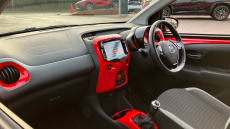 Toyota Aygo 1.0 VVT-i X-Trend 5dr Petrol Hatchback